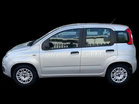 Annonce FIAT PANDA GPL 2018 d'occasion 