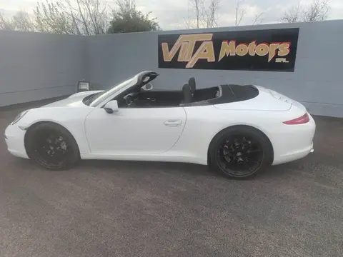 Annonce PORSCHE 911 Essence 2015 d'occasion 