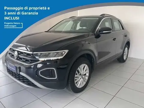 Annonce VOLKSWAGEN T-ROC Essence 2022 d'occasion 