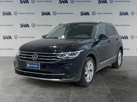 Annonce VOLKSWAGEN TIGUAN Diesel 2021 d'occasion 