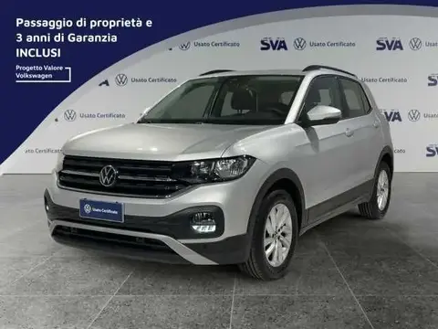 Annonce VOLKSWAGEN T-CROSS Essence 2021 d'occasion 