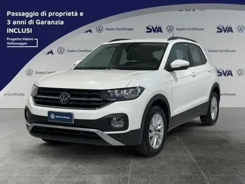 Annonce VOLKSWAGEN T-CROSS Essence 2023 d'occasion 