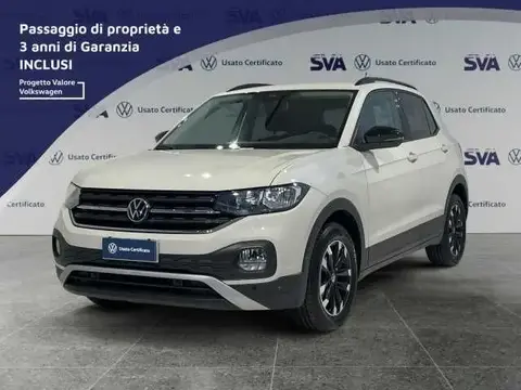 Annonce VOLKSWAGEN T-CROSS Essence 2021 d'occasion 