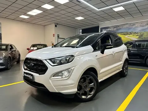 Annonce FORD ECOSPORT Diesel 2018 d'occasion 