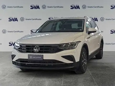 Annonce VOLKSWAGEN TIGUAN Essence 2021 d'occasion 