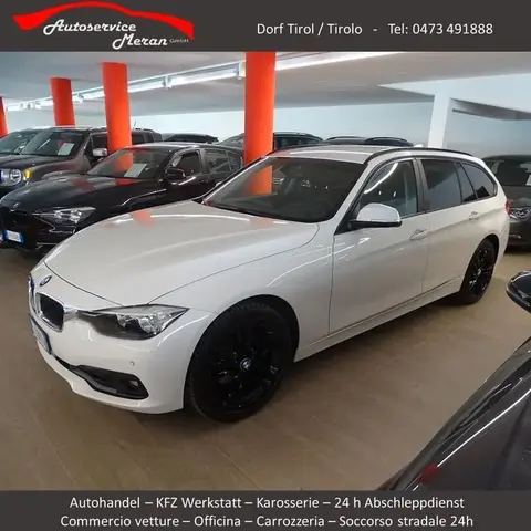 Used BMW SERIE 3 Diesel 2016 Ad 