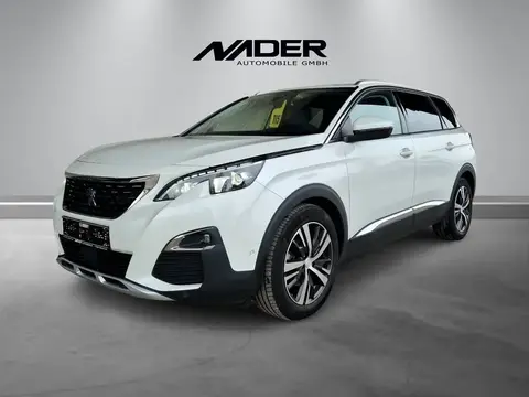 Annonce PEUGEOT 5008 Diesel 2020 d'occasion 