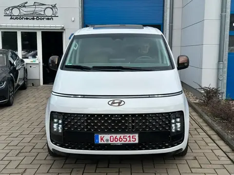 Annonce HYUNDAI STARIA Diesel 2022 d'occasion 