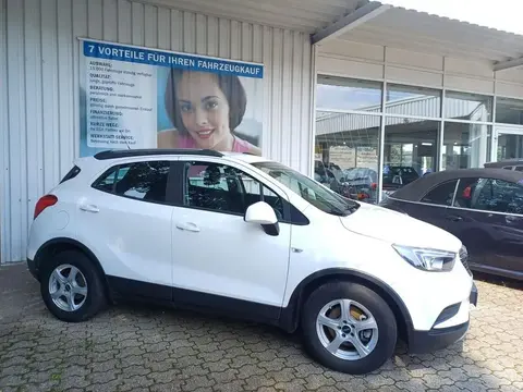 Used OPEL MOKKA Petrol 2017 Ad 