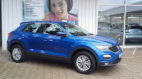 Used VOLKSWAGEN T-ROC Petrol 2019 Ad 