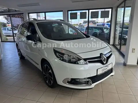 Annonce RENAULT GRAND SCENIC Diesel 2016 d'occasion 