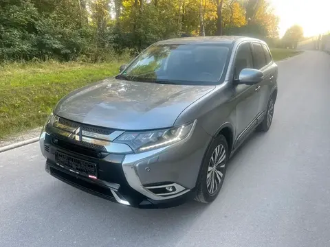 Used MITSUBISHI OUTLANDER Petrol 2020 Ad 