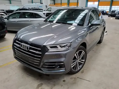 Used AUDI Q5 Hybrid 2020 Ad 