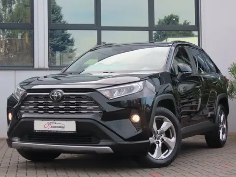 Annonce TOYOTA RAV4 Essence 2019 d'occasion Allemagne