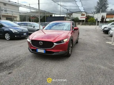 Annonce MAZDA CX-30 Hybride 2019 d'occasion 