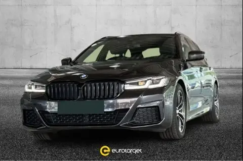 Annonce BMW SERIE 5 Hybride 2023 d'occasion 