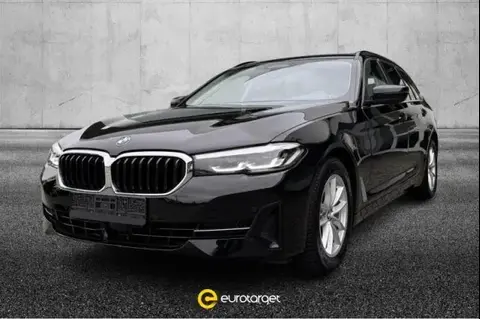 Annonce BMW SERIE 5 Hybride 2022 d'occasion 