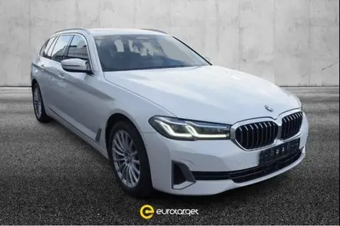 Used BMW SERIE 5 Hybrid 2021 Ad 