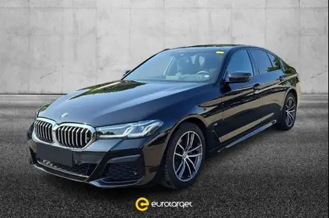 Used BMW SERIE 5 Hybrid 2020 Ad 