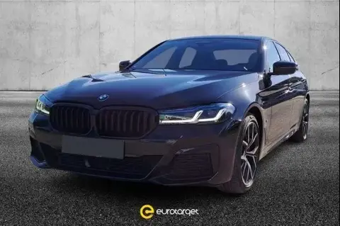 Annonce BMW SERIE 5 Hybride 2022 d'occasion 