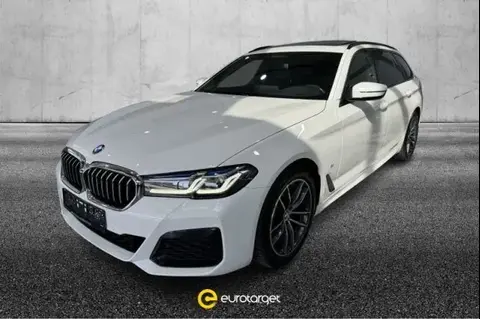 Annonce BMW SERIE 5 Hybride 2022 d'occasion 