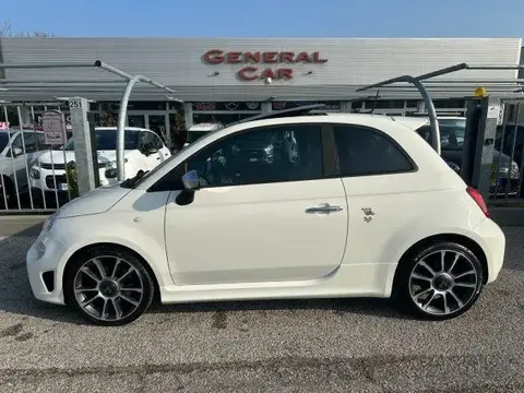 Annonce ABARTH 595 Essence 2021 d'occasion 