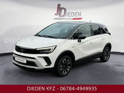 Annonce OPEL CROSSLAND Essence 2023 d'occasion 