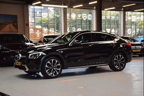 Annonce MERCEDES-BENZ CLASSE GLC Essence 2016 d'occasion 