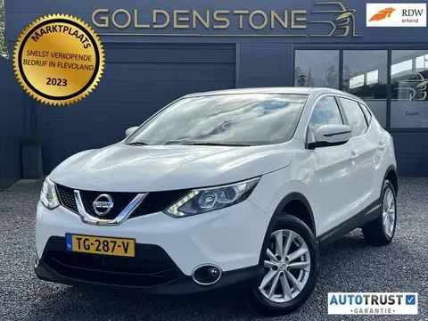 Used NISSAN QASHQAI Petrol 2016 Ad 