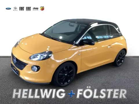 Annonce OPEL ADAM Essence 2018 d'occasion 