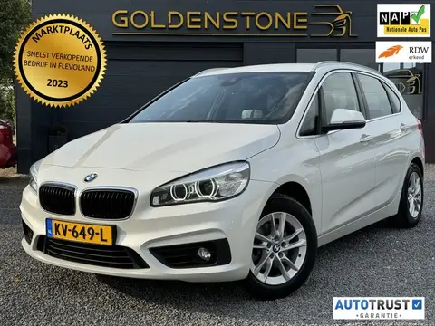 Used BMW SERIE 2 Petrol 2016 Ad 