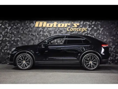 Used PORSCHE MACAN Not specified 2024 Ad 