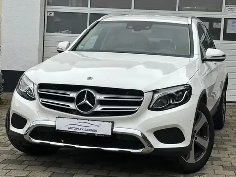 Used MERCEDES-BENZ CLASSE GLC Diesel 2017 Ad Germany