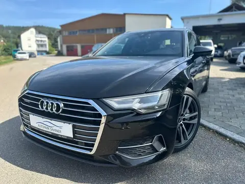 Used AUDI A6 Hybrid 2021 Ad 