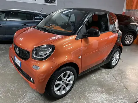 Annonce SMART FORTWO Essence 2017 d'occasion 