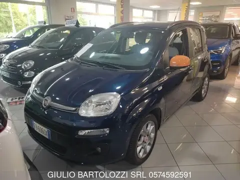 Annonce FIAT PANDA Essence 2015 d'occasion 