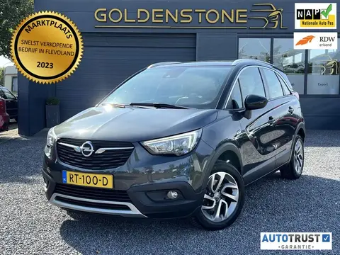 Used OPEL CROSSLAND Petrol 2018 Ad 