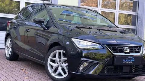 Annonce SEAT IBIZA Essence 2021 d'occasion 