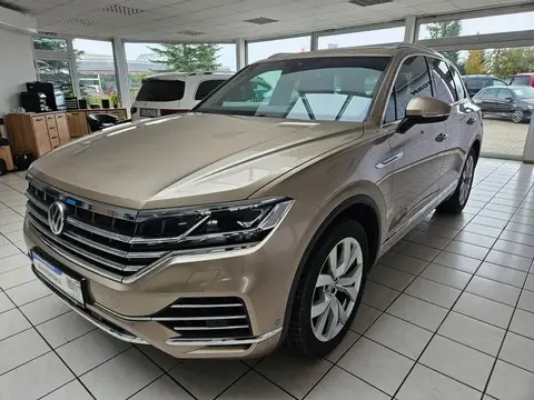 Annonce VOLKSWAGEN TOUAREG Diesel 2018 d'occasion 