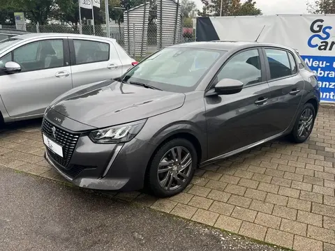 Used PEUGEOT 208 Petrol 2021 Ad 