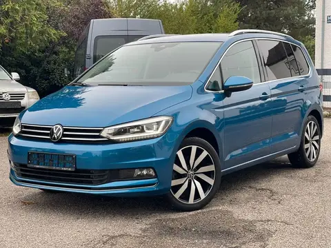 Annonce VOLKSWAGEN TOURAN Essence 2023 d'occasion 