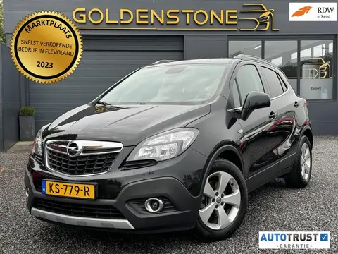 Annonce OPEL MOKKA Essence 2016 d'occasion 