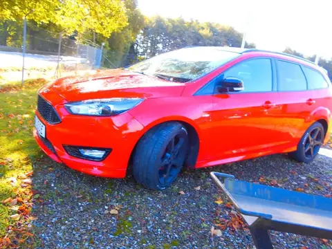 Used FORD FOCUS Diesel 2017 Ad 