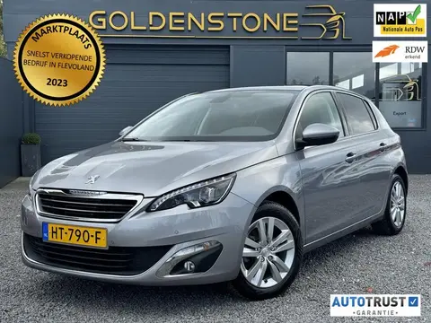 Used PEUGEOT 308 Petrol 2016 Ad 