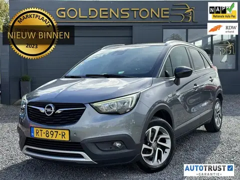 Annonce OPEL CROSSLAND Essence 2018 d'occasion 