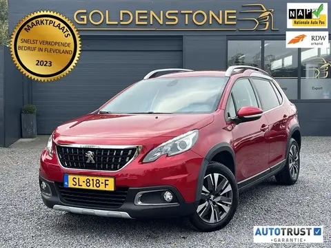 Used PEUGEOT 2008 Petrol 2018 Ad 