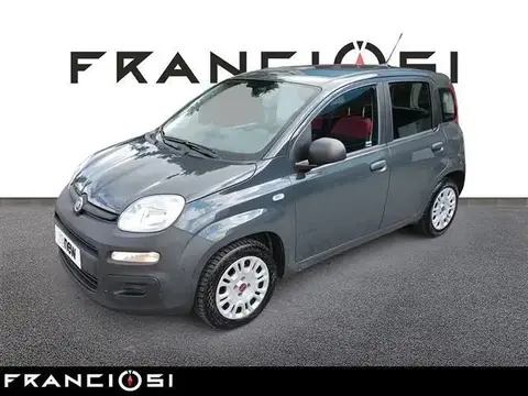 Annonce FIAT PANDA GPL 2019 d'occasion 