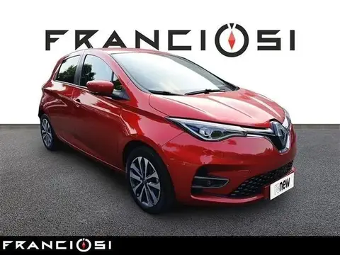 Annonce RENAULT ZOE Non renseigné 2020 d'occasion 