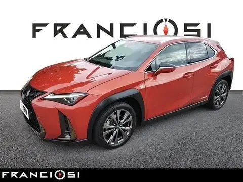 Annonce LEXUS UX Hybride 2019 d'occasion 