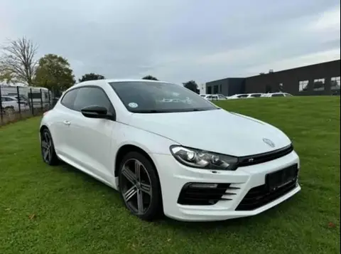 Annonce VOLKSWAGEN SCIROCCO Essence 2015 d'occasion 